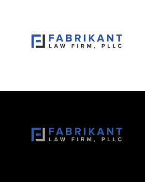 Logo Design by TDAC for Fabrikant & Associates PLLC | Design: #32711862