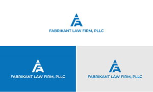 Logo Design by Badhon Chakrabarty for Fabrikant & Associates PLLC | Design: #32705802