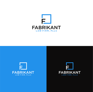 Logo Design by marselino ™ for Fabrikant & Associates PLLC | Design: #32705793
