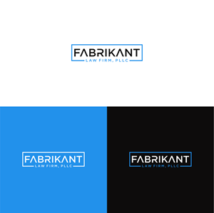 Logo Design by marselino ™ for Fabrikant & Associates PLLC | Design: #32705794