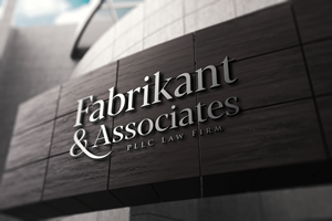 Logo Design by Derian for Fabrikant & Associates PLLC | Design: #32704714