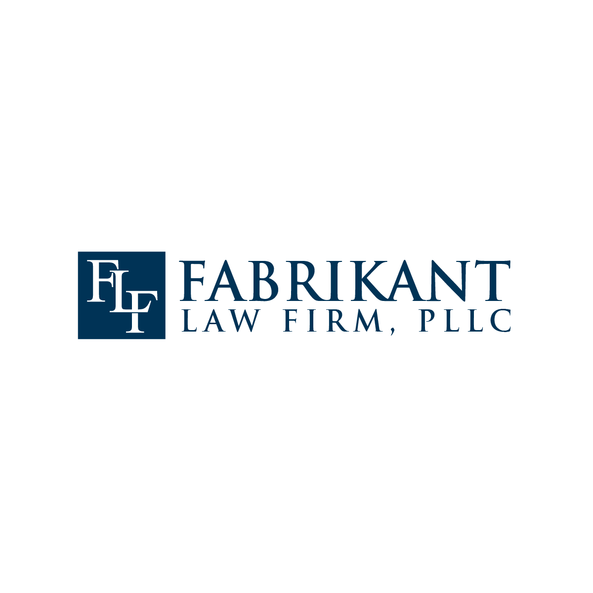 Logo Design by Elrich for Fabrikant & Associates PLLC | Design #32704966