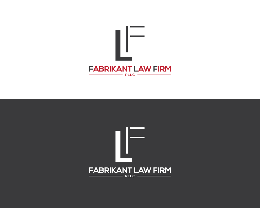 Logo Design by luxydesign for Fabrikant & Associates PLLC | Design #32708246