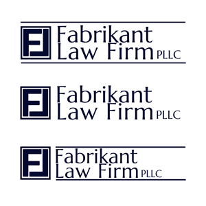 Logo Design by Chas Designs for Fabrikant & Associates PLLC | Design: #32715205