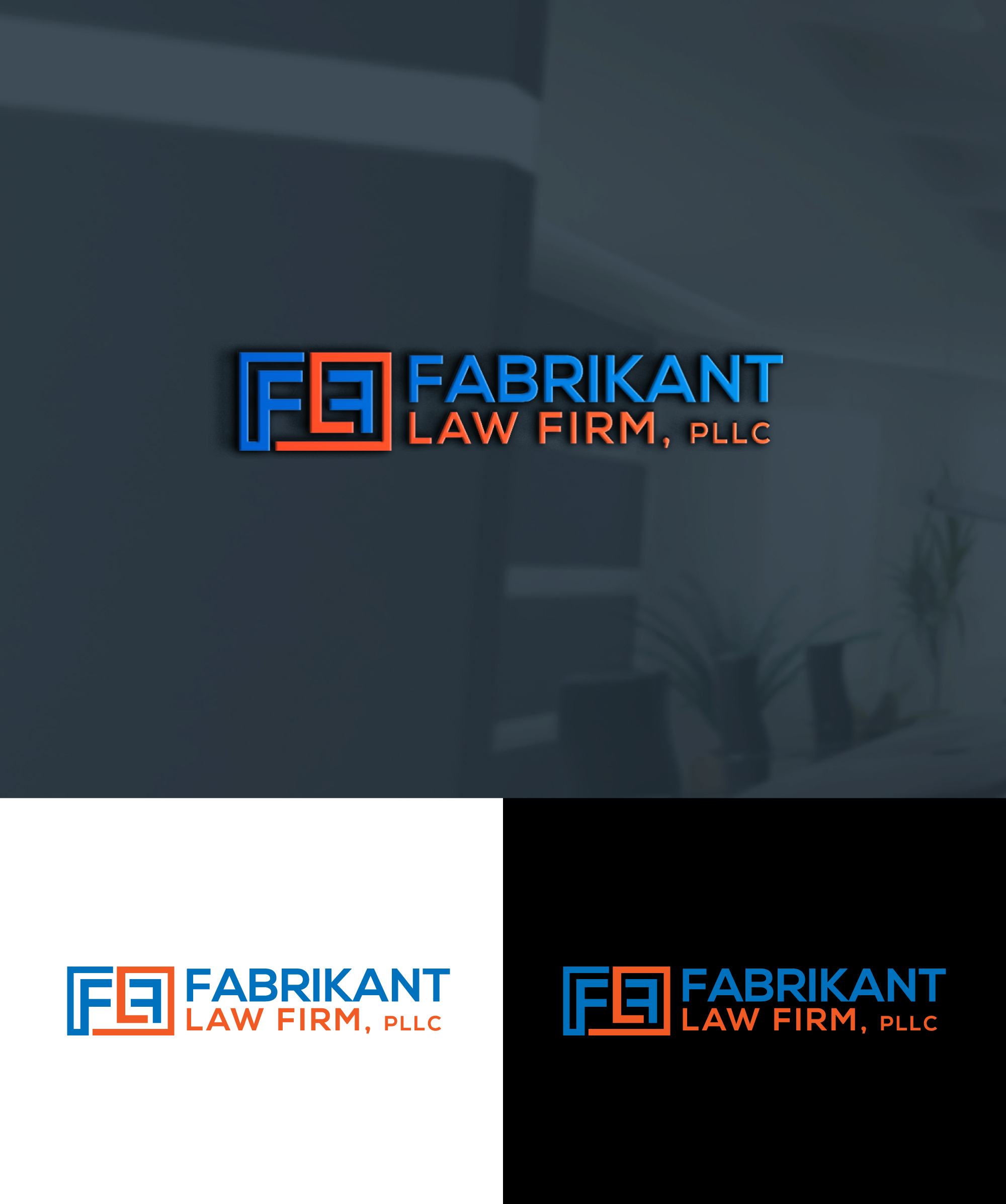 Design de Logo par 100%design pour Fabrikant & Associates PLLC | Design #32705770