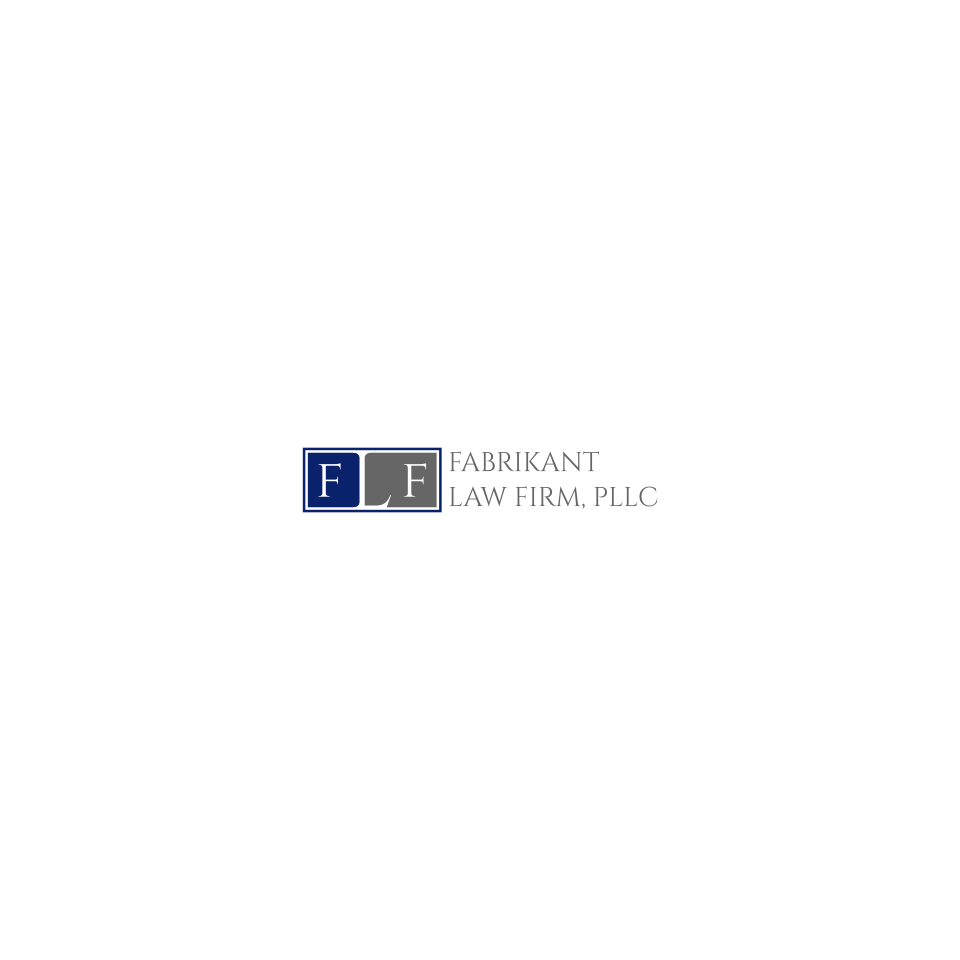Diseño de Logo por MK_STD para Fabrikant & Associates PLLC | Diseño #32704306