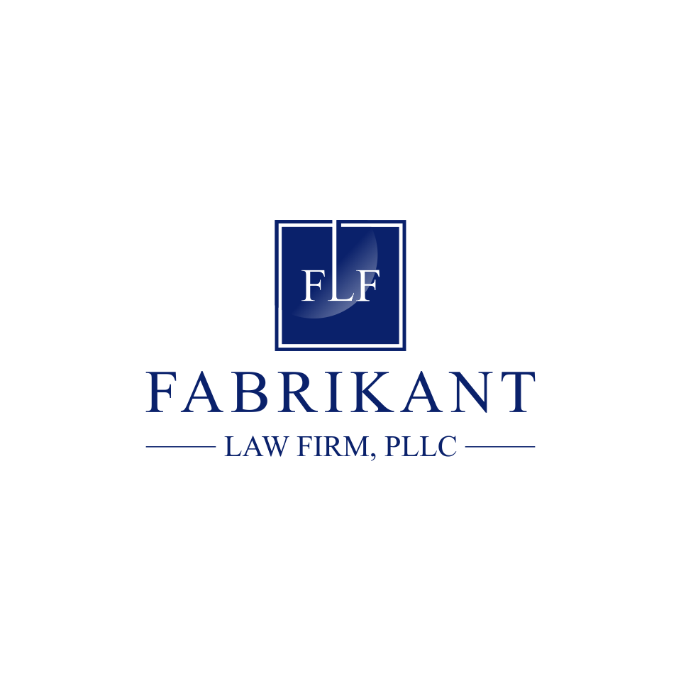Logo Design by MK_STD for Fabrikant & Associates PLLC | Design #32704327