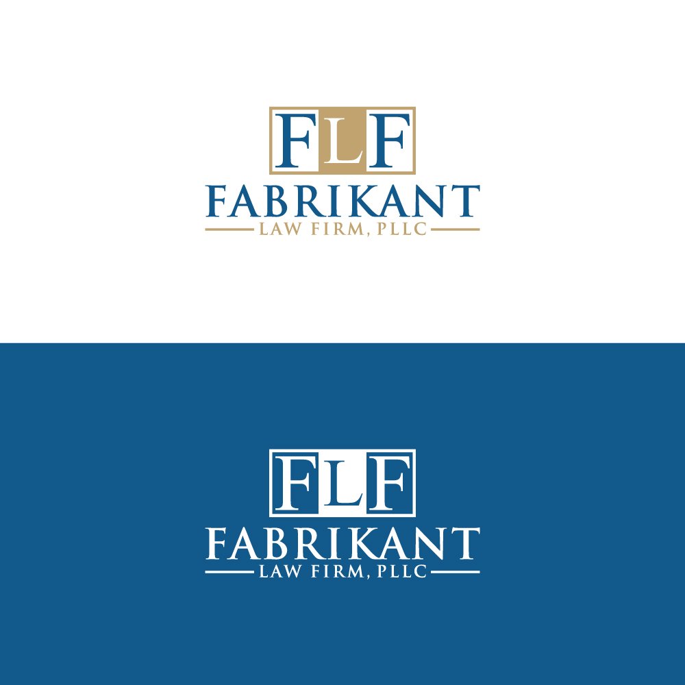 Logo-Design von Ahnaf Labib für Fabrikant & Associates PLLC | Design #32704249
