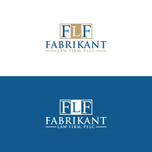 Logo Design by Ahnaf Labib for Fabrikant & Associates PLLC | Design: #32704249