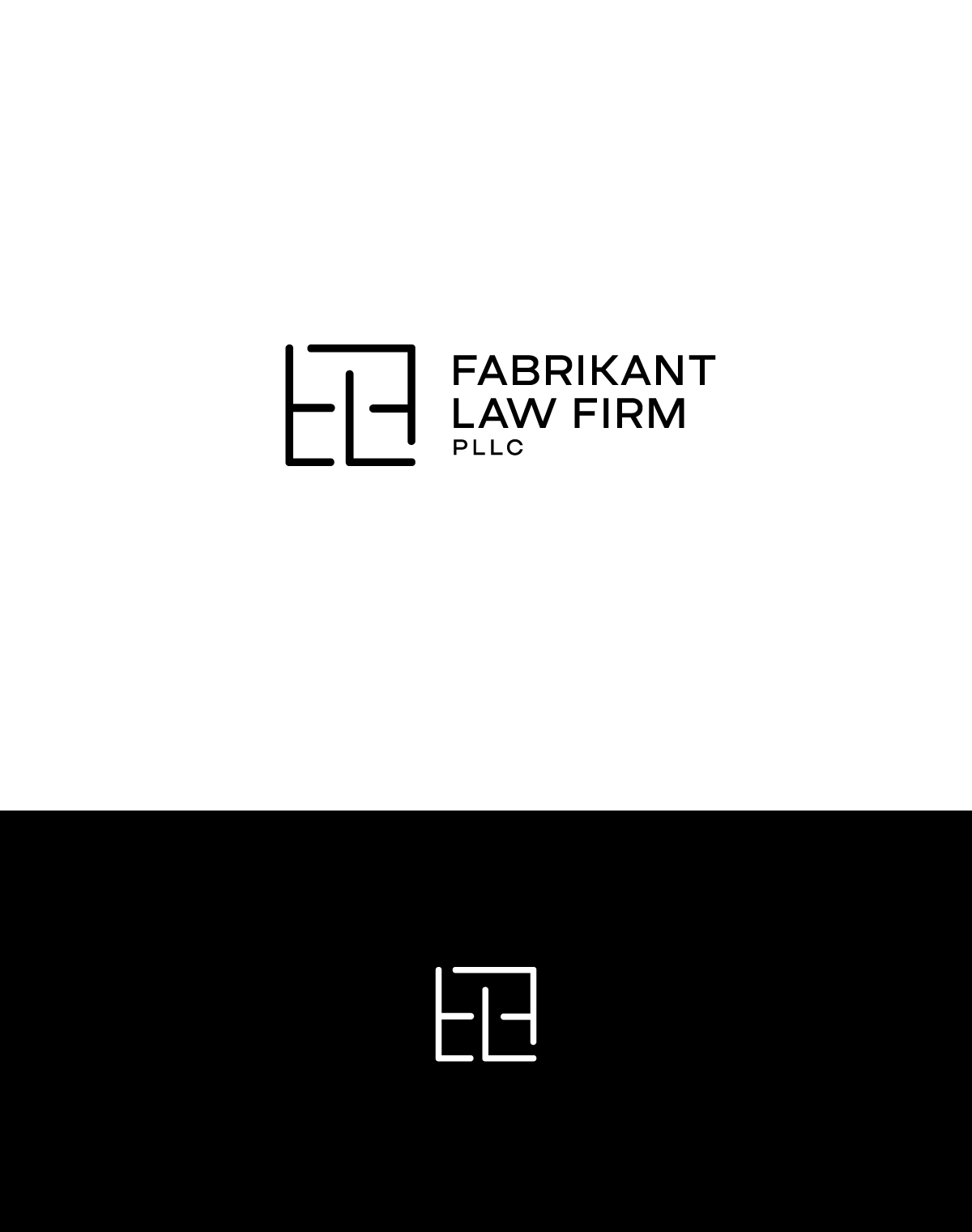 Logo Design by apik. for Fabrikant & Associates PLLC | Design #32707434