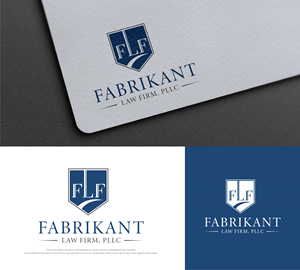 Logo Design by AliArsh for Fabrikant & Associates PLLC | Design: #32705084