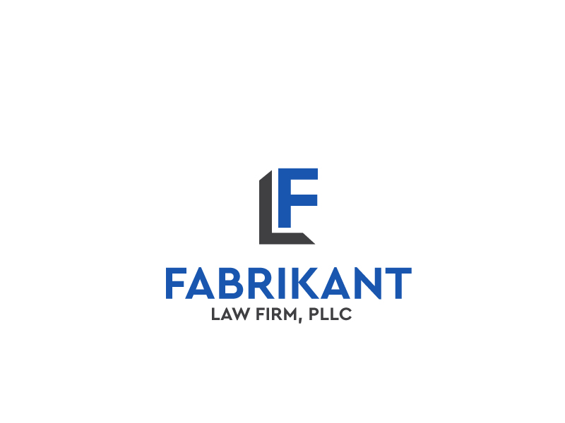 Logo-Design von 4lv für Fabrikant & Associates PLLC | Design #32709895