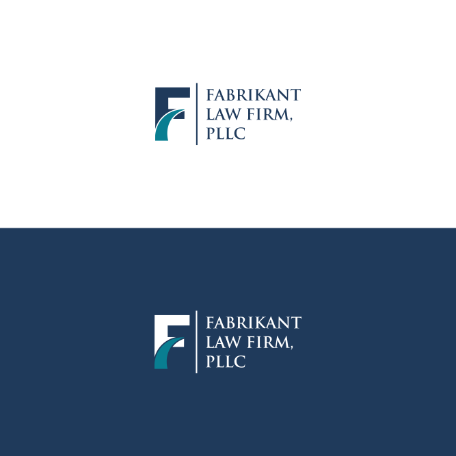 Logo-Design von ni9 für Fabrikant & Associates PLLC | Design #32709586