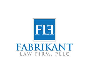 Logo Design by Nova_Create for Fabrikant & Associates PLLC | Design: #32703030