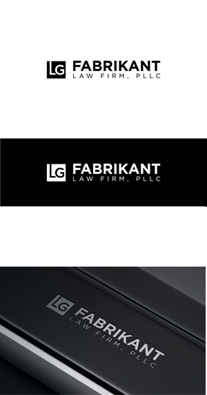Logo Design by Barish Design for Fabrikant & Associates PLLC | Design: #32705925