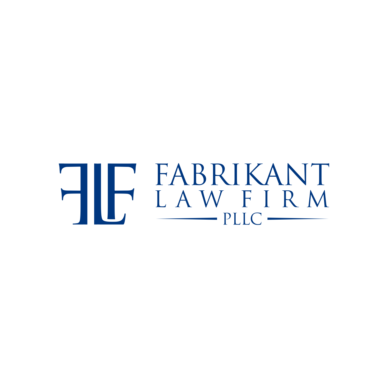 Logo Design by Apache Kretek for Fabrikant & Associates PLLC | Design #32703487