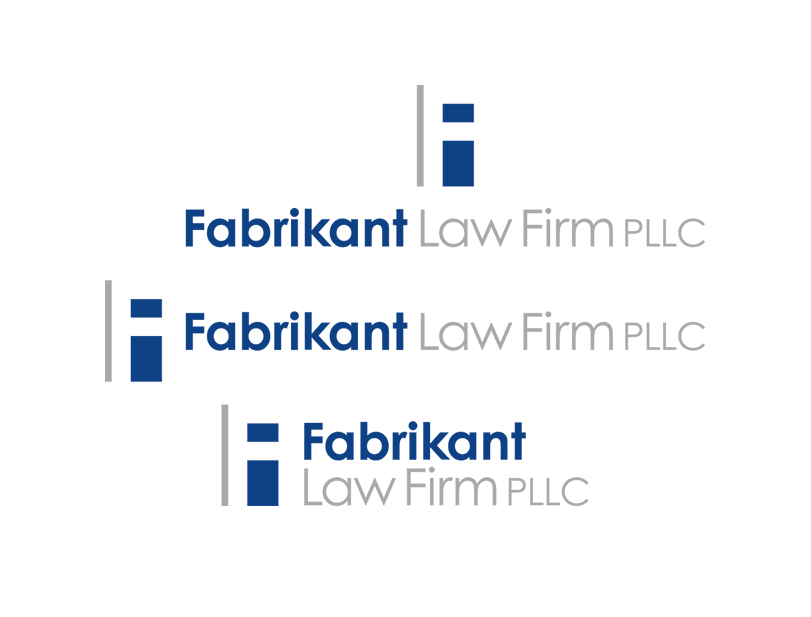 Logo-Design von Innerworld Designs ltd. für Fabrikant & Associates PLLC | Design #32709424