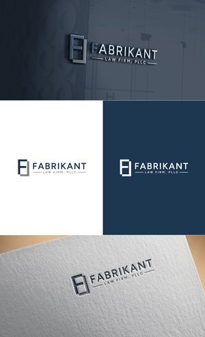 Logo Design by GLDesigns for Fabrikant & Associates PLLC | Design: #32706605