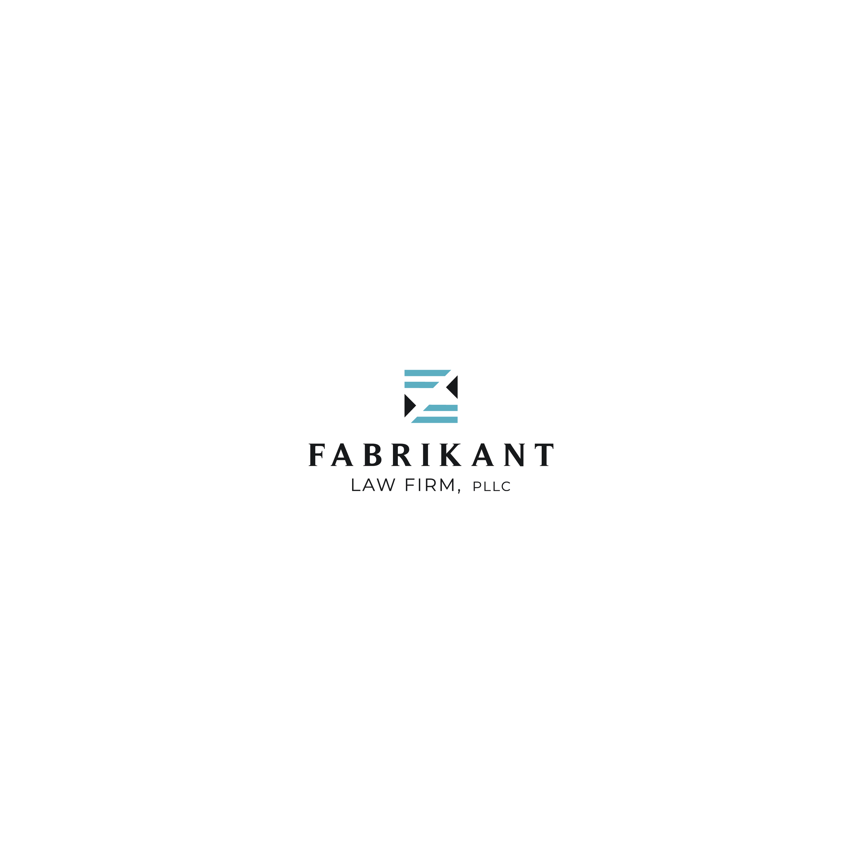 Logo Design by Verified artistry (Design garden) for Fabrikant & Associates PLLC | Design #32714699