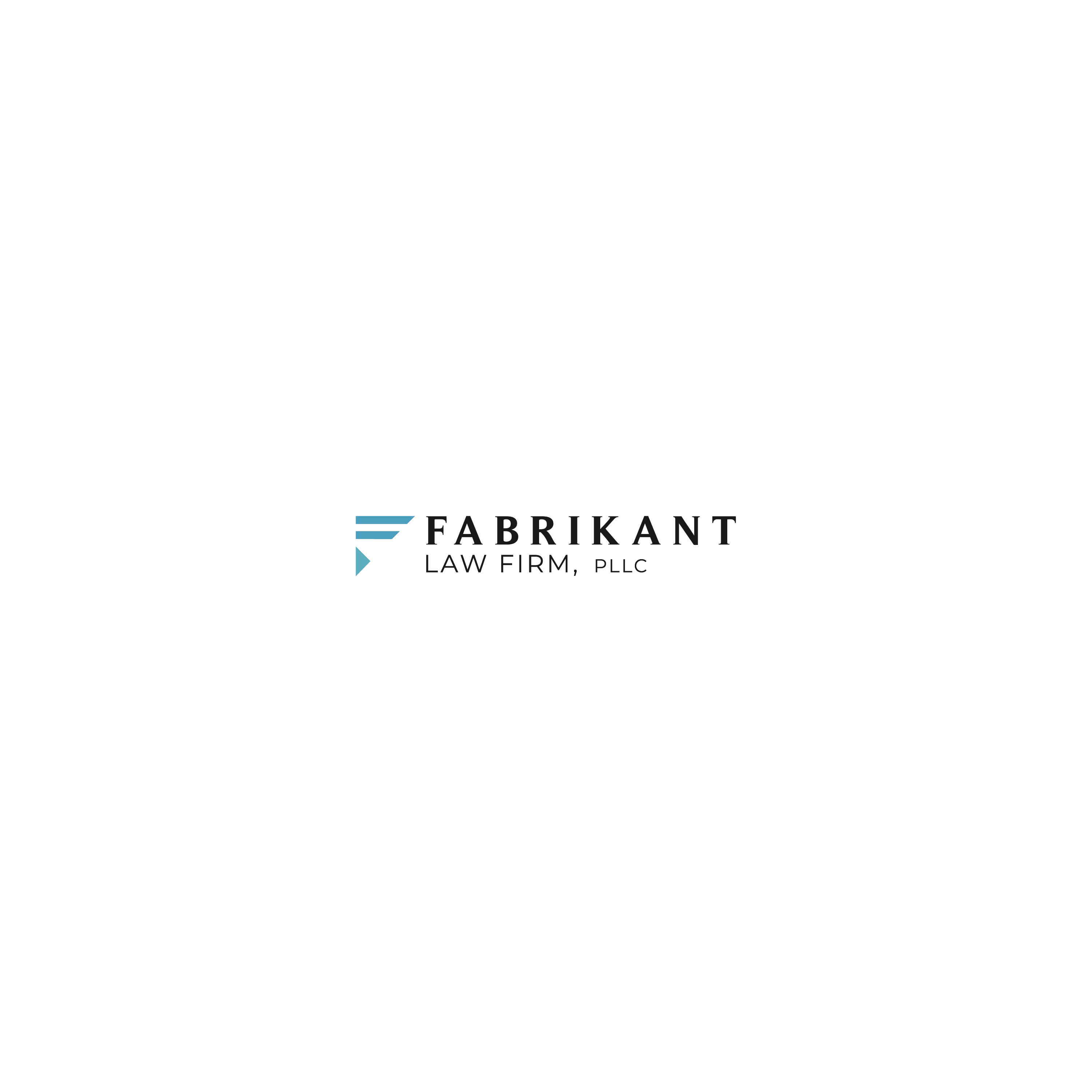 Logo Design by Verified artistry for Fabrikant & Associates PLLC | Design #32714702