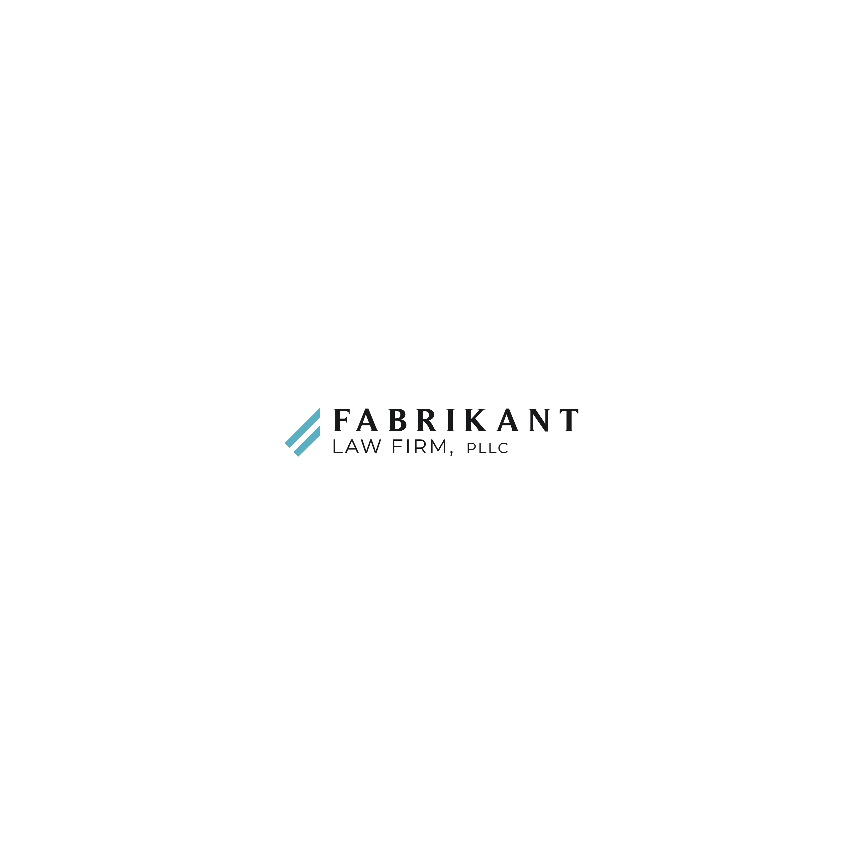 Logo Design by Verified artistry for Fabrikant & Associates PLLC | Design #32714703