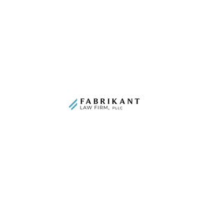 Logo Design by Verified artistry (Design garden) for Fabrikant & Associates PLLC | Design: #32714703