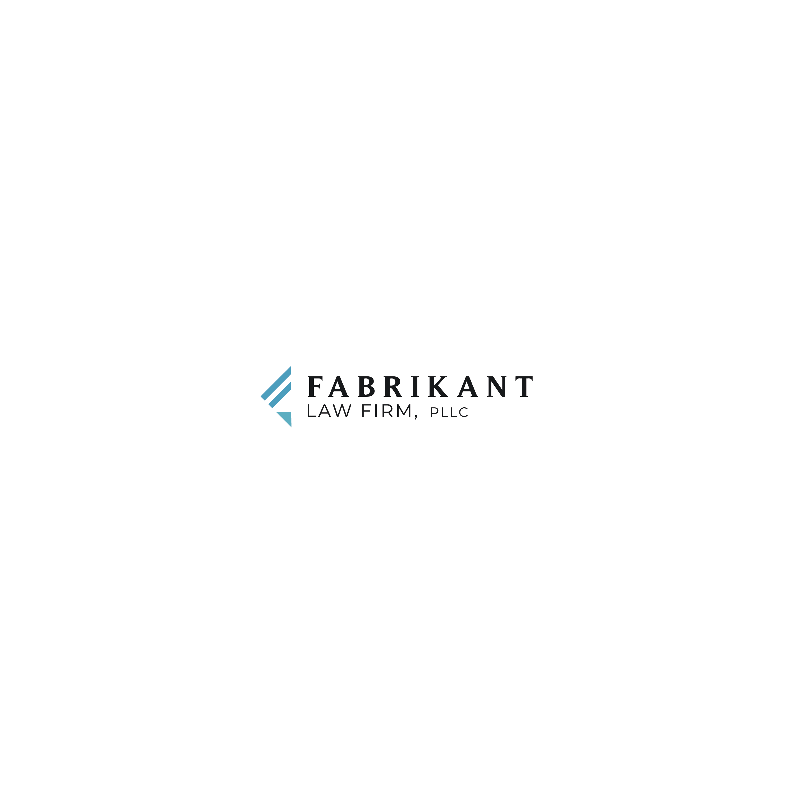 Logo Design by Verified artistry (Design garden) for Fabrikant & Associates PLLC | Design #32714704