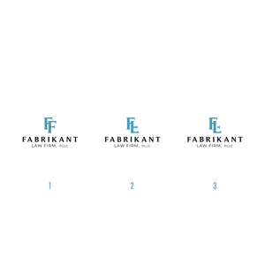 Logo Design by Verified artistry (Design garden) for Fabrikant & Associates PLLC | Design: #32714745