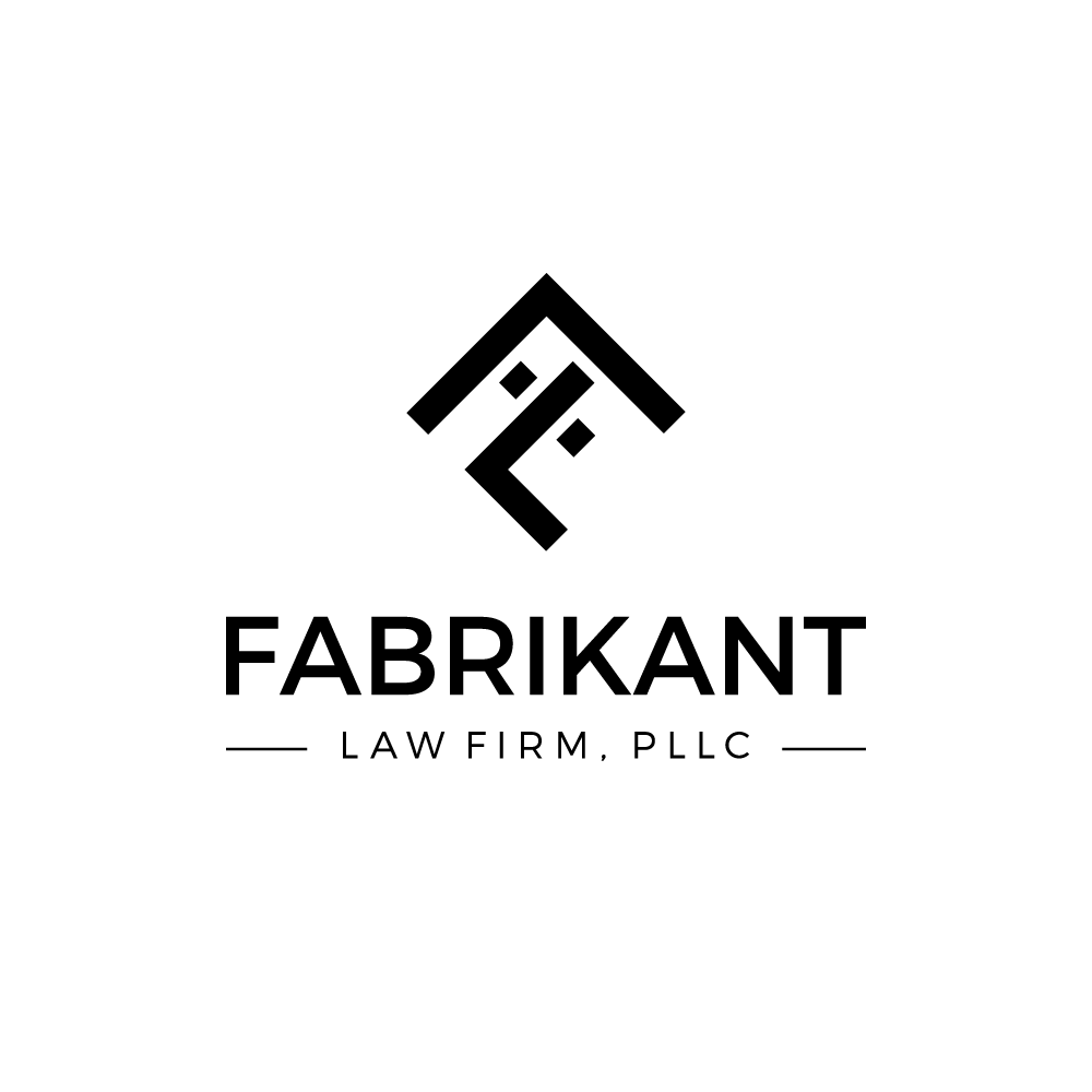 Logo Design by H4R5Z for Fabrikant & Associates PLLC | Design #32735309