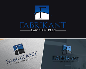 Logo Design by Atec for Fabrikant & Associates PLLC | Design: #32704356