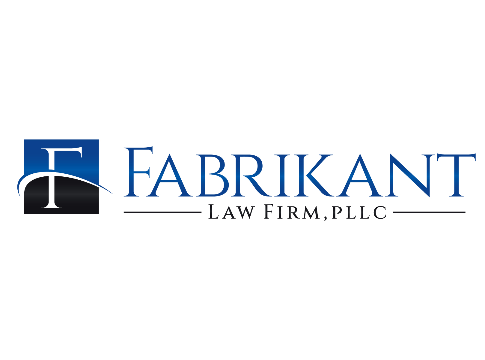 Logo Design by Atec for Fabrikant & Associates PLLC | Design: #32732109