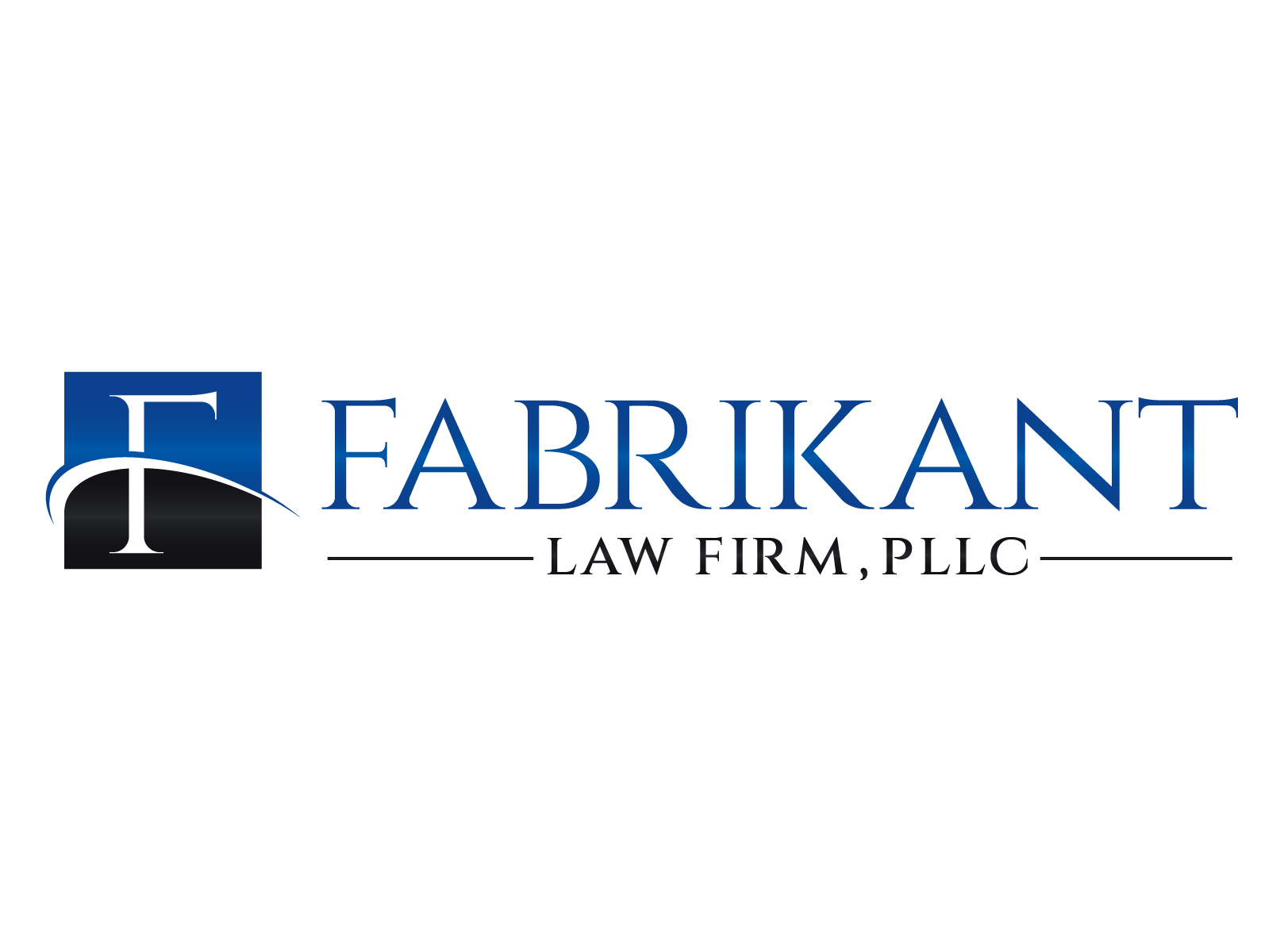 Logo Design by Atec for Fabrikant & Associates PLLC | Design #32732110
