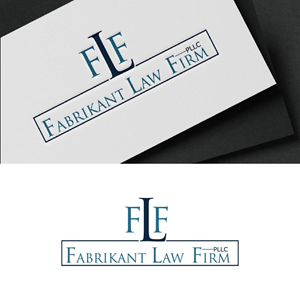 Logo Design by fly  design for Fabrikant & Associates PLLC | Design: #32711605