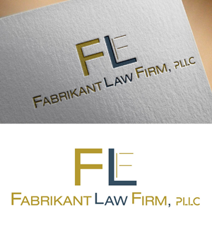 Logo Design by fly  design for Fabrikant & Associates PLLC | Design: #32711607