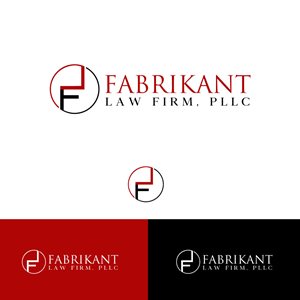 Logo Design by webeezine for Fabrikant & Associates PLLC | Design: #32711108