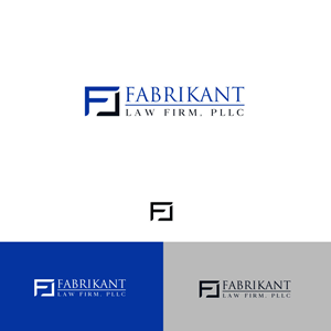 Logo Design by webeezine for Fabrikant & Associates PLLC | Design: #32711109