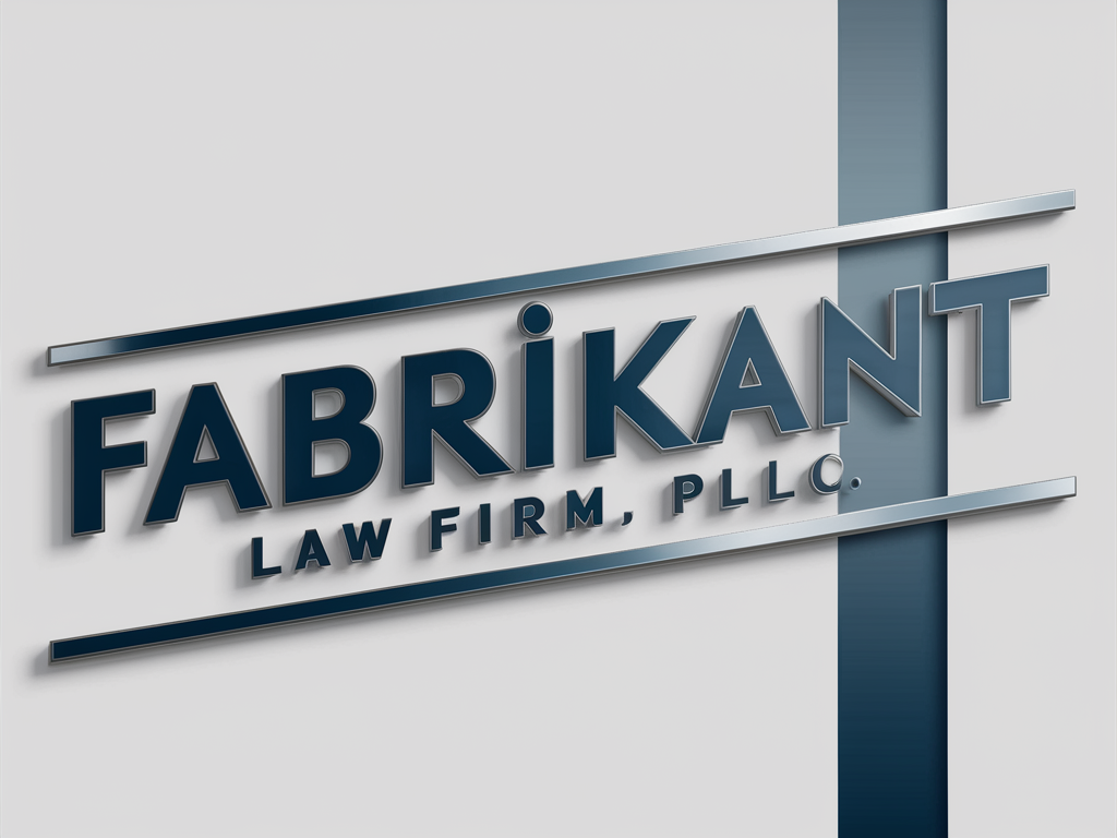 Logo-Design von NaviRahul für Fabrikant & Associates PLLC | Design #32715432