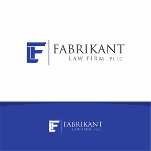 Logo Design by aligutierrez for Fabrikant & Associates PLLC | Design: #32705327