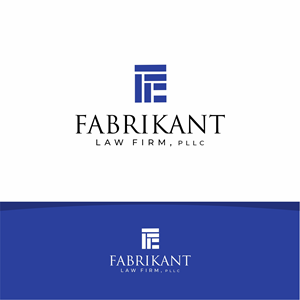 Logo Design by aligutierrez for Fabrikant & Associates PLLC | Design: #32705328
