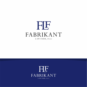 Logo Design by aligutierrez for Fabrikant & Associates PLLC | Design: #32706504