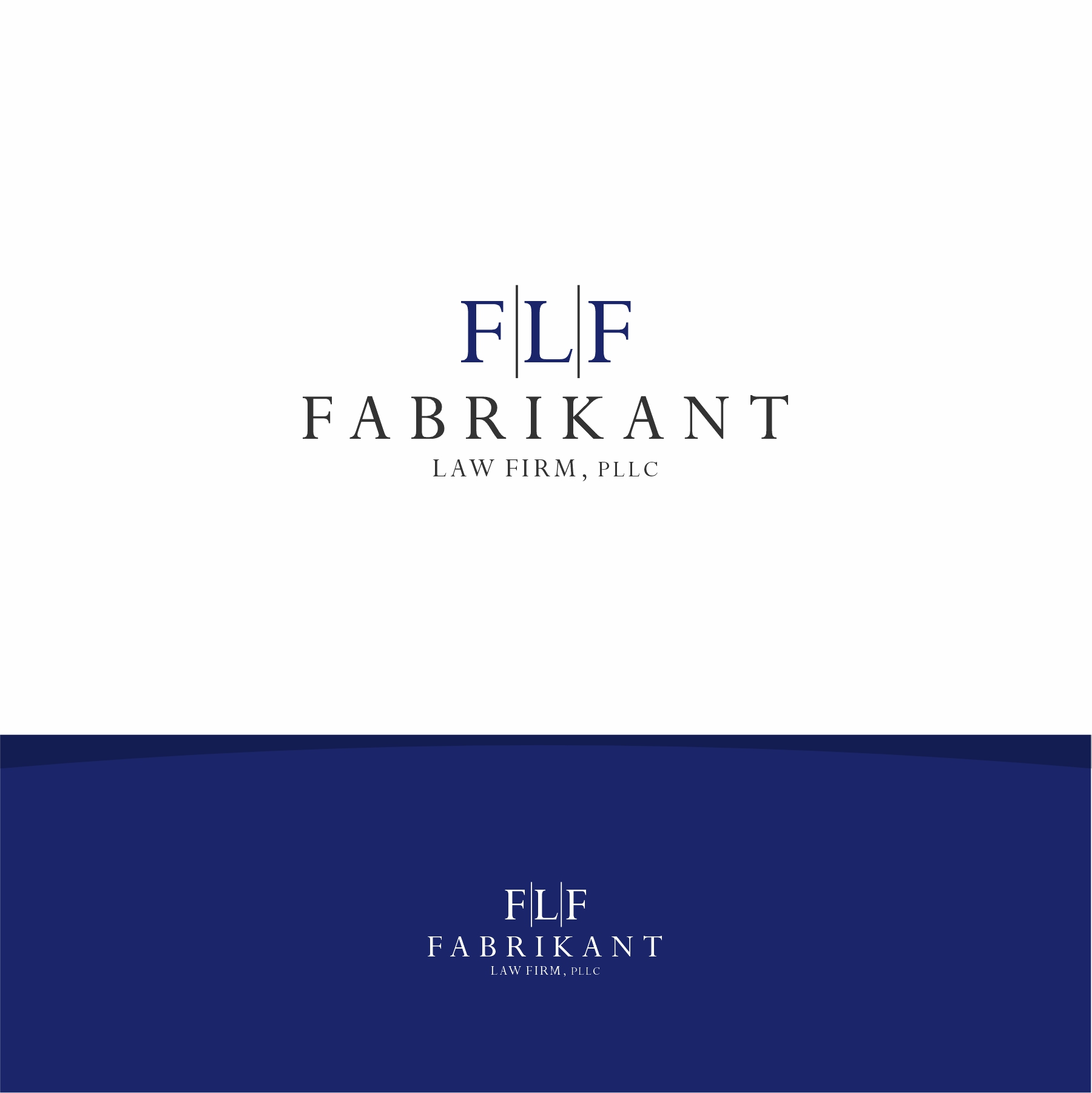 Logo Design by aligutierrez for Fabrikant & Associates PLLC | Design #32706506