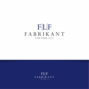 Logo Design by aligutierrez for Fabrikant & Associates PLLC | Design: #32706506