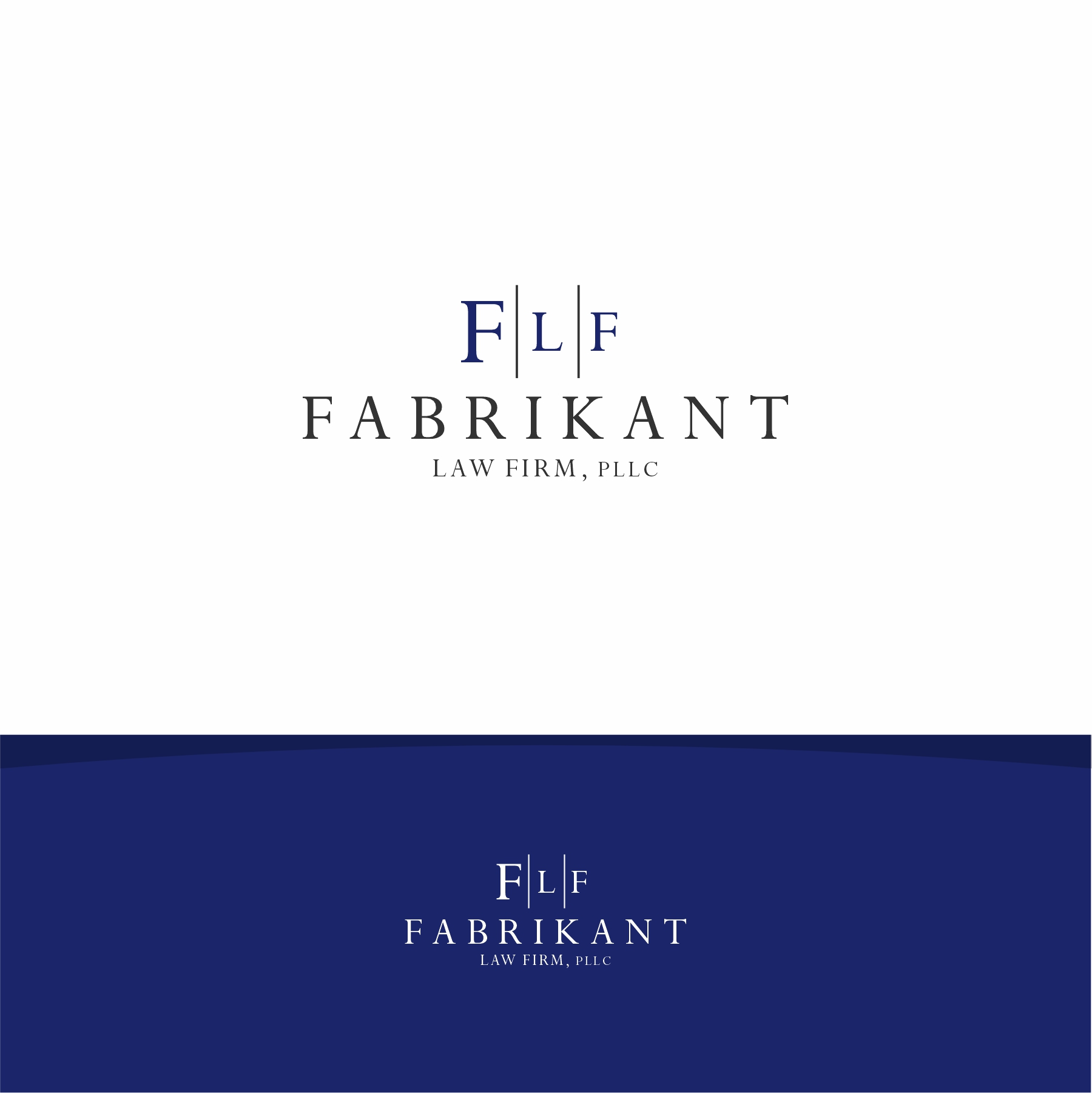 Logo-Design von aligutierrez für Fabrikant & Associates PLLC | Design #32706516