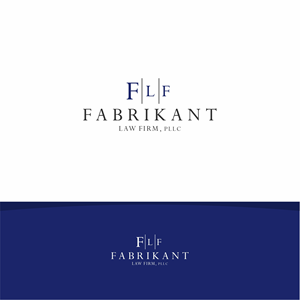Logo Design by aligutierrez for Fabrikant & Associates PLLC | Design: #32706516