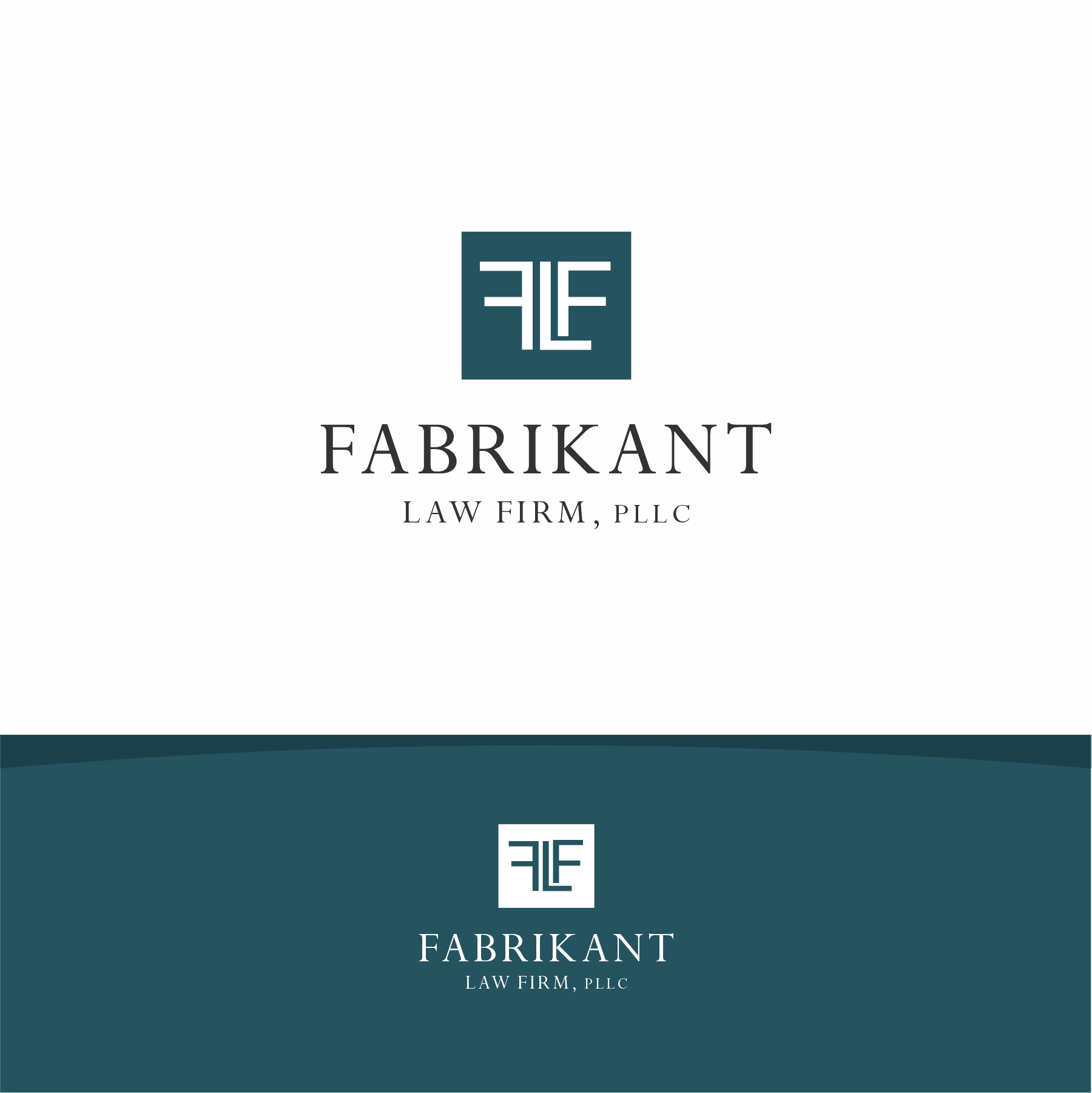 Logo-Design von aligutierrez für Fabrikant & Associates PLLC | Design #32706579