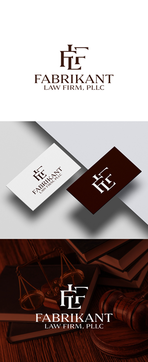 Logo Design by aexoagency for Fabrikant & Associates PLLC | Design: #32702674