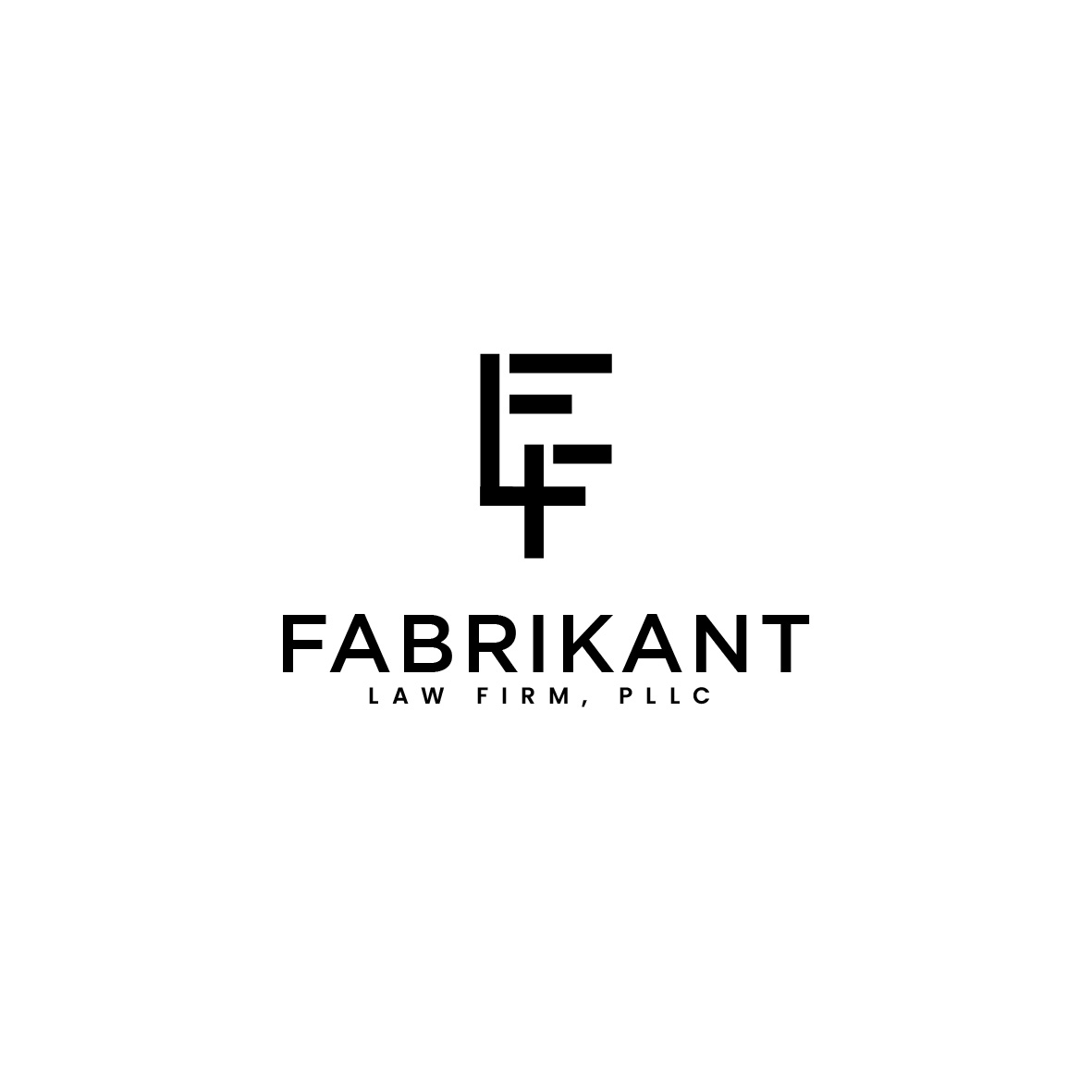 Logo Design by Prodesign81 for Fabrikant & Associates PLLC | Design #32711131