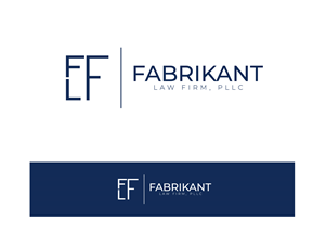 Logo Design by Paras Bali for Fabrikant & Associates PLLC | Design: #32716627