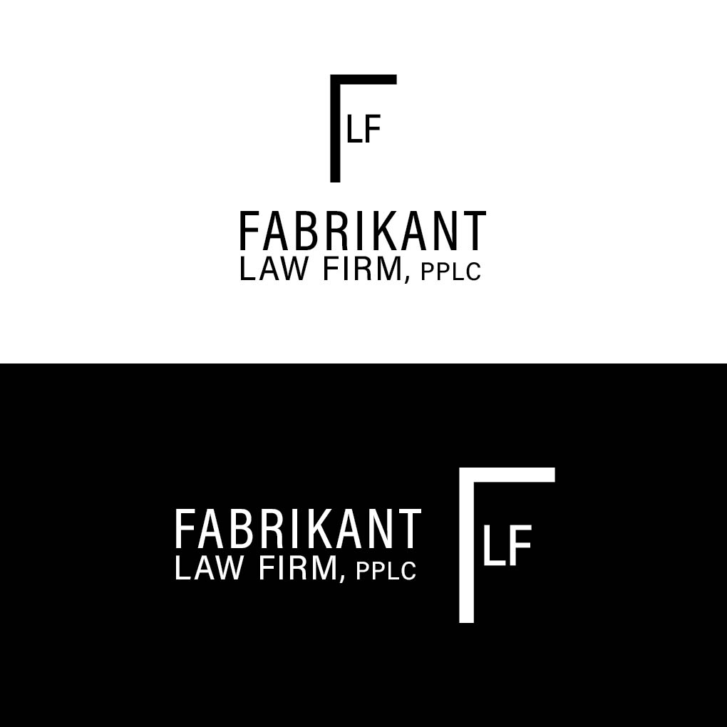 Logo Design by r. ilham for Fabrikant & Associates PLLC | Design #32712481