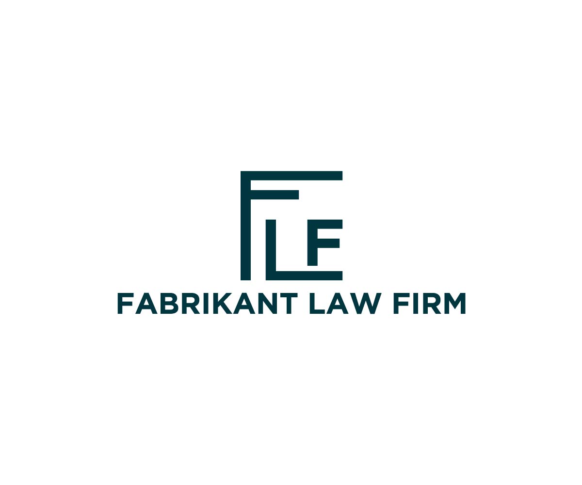 Logo Design by Ansh Design for Fabrikant & Associates PLLC | Design #32703059